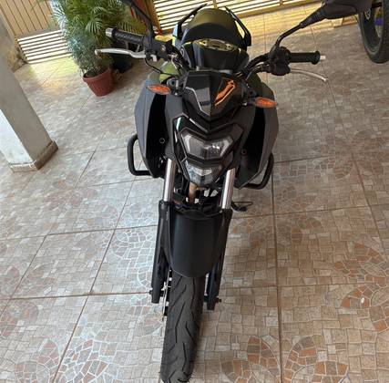 DAFRA NHX 190 ABS DAFRA NHX 190 ABS